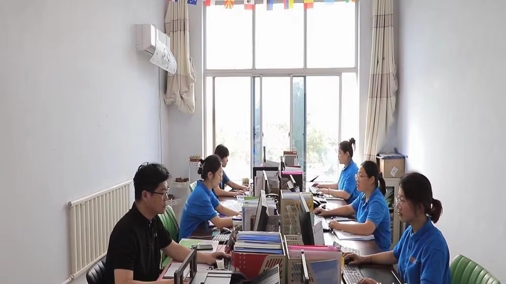 Chine Qingdao qishengda industry and Trade Co., Ltd