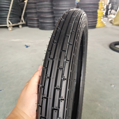 2.75-18 butyle tube intérieur Le composant essentiel pour vos pneus de moto