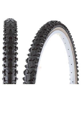 Pneus de vélo en caoutchouc naturel résistant 16x2.40/20x2.40/20x2.125/16x2.125 pour 12-20 pouces