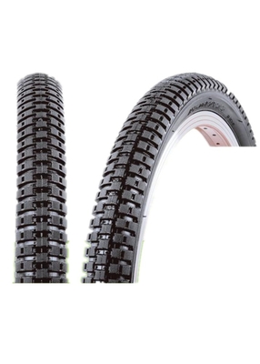 Pneus de vélo en caoutchouc naturel résistant 16x2.40/20x2.40/20x2.125/16x2.125 pour 12-20 pouces