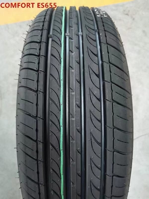 Pneus de voiture PCR durables avec certificat ECE ISO CCC GCC SONCAP BIS