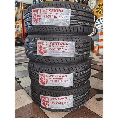 Pneus de voiture PCR durables avec certificat ECE ISO CCC GCC SONCAP BIS