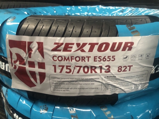 V Symbole de vitesse 205-225 mm Largeur radiale du pneu de voiture de tourisme 155/65R13