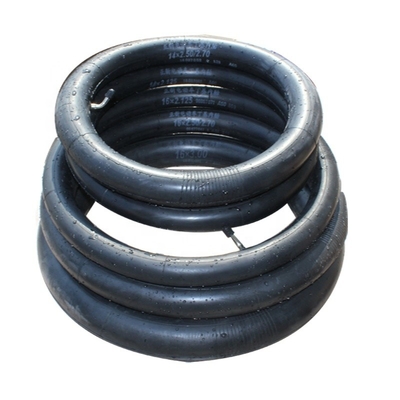 Tubes intérieurs de moto allongement 500% teneur en caoutchouc 20%-26% caoutchouc naturel durable