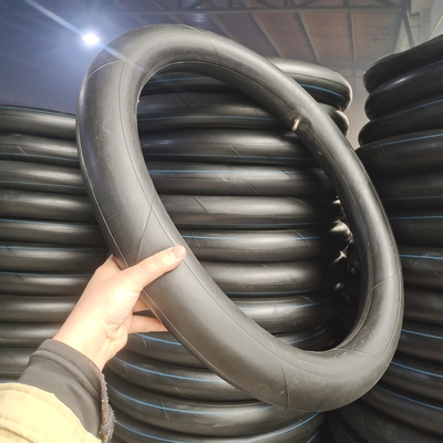 3.00-18 Tubes intérieures pour motocyclettes Remplacement/réparation Vente de pneus sans tube pour motocyclettes