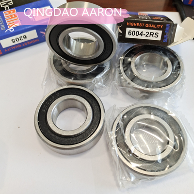 Disponible OEM 6202 6203 6300 6005 roulements fabriqués avec le paquet de pièce inclus