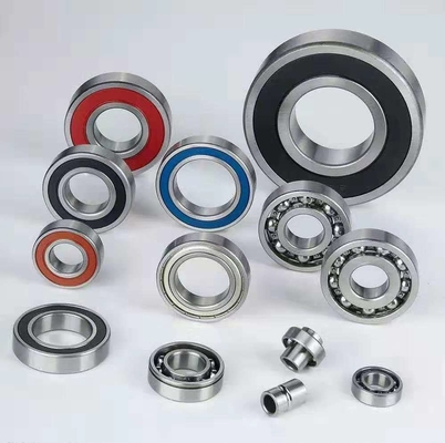 Disponible OEM 6202 6203 6300 6005 roulements fabriqués avec le paquet de pièce inclus