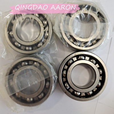 Disponible OEM 6202 6203 6300 6005 roulements fabriqués avec le paquet de pièce inclus