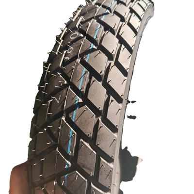 Pneus/pneus 110/80-17 pour motocyclette à grande vitesse avec boîtier de pneus provenant de pneus de fabrication