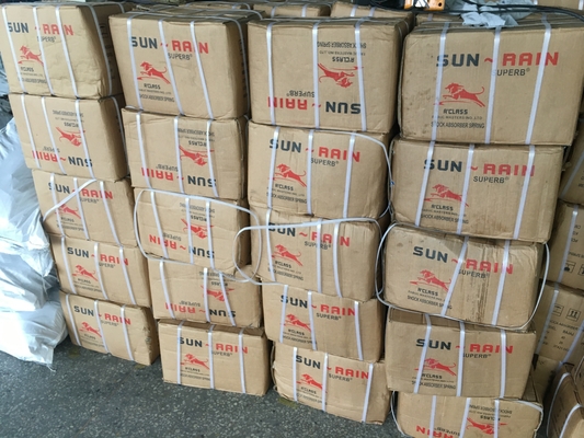 500% 530% Longueur des pneus et tubes de motocyclettes pour l'Afrique/Amérique du Sud/Moyen-Orient