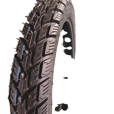 Pneus pour motocyclettes Pneus pour motocyclettes 3.00-17 Matériau brut Naturel caoutchouc acier nylon