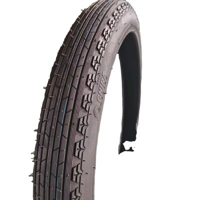 18 pouces 2,50-18 pneus de moto personnalisés avec caoutchouc naturel et 35%-55% de teneur en caoutchouc