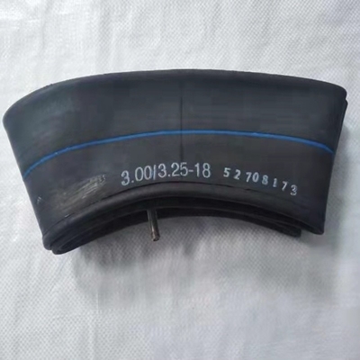 Ventilateurs à tubes intérieurs pour motocyclettes en caoutchouc naturel/butyle pour l'Afrique/Amérique du Sud/Moyen-Orient