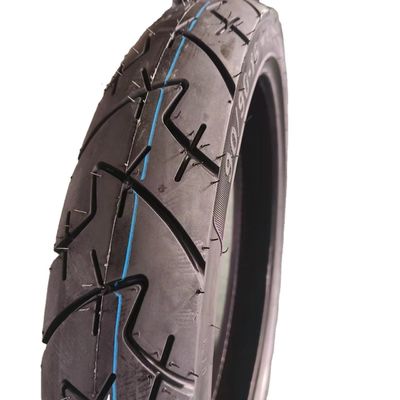 Matériau de base Nature caoutchouc acier Nylon 90/90-18 Pneus de moto avec et 90 jours