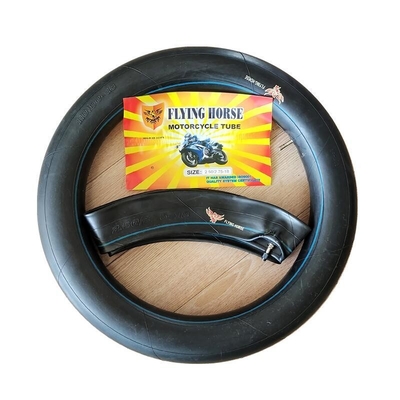 Tubes intérieures en caoutchouc naturel de 85 mm de largeur pour motocyclettes