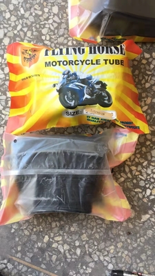 Tubes intérieures en caoutchouc naturel de 85 mm de largeur pour motocyclettes