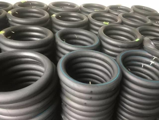 Tubes intérieures en caoutchouc naturel de 85 mm de largeur pour motocyclettes