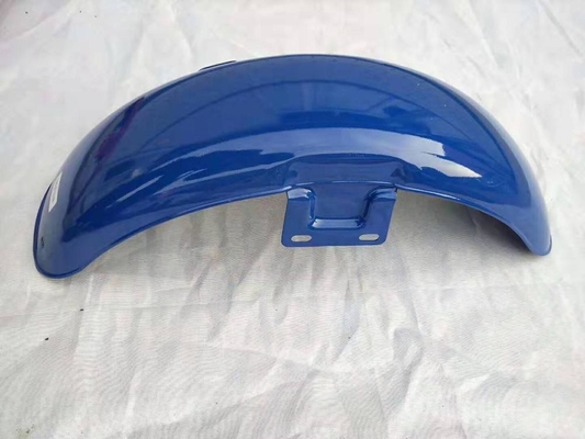 Pièces OEM de carrosserie de motocyclettes Chaîne de chaussure de frein et roulement à engrenages