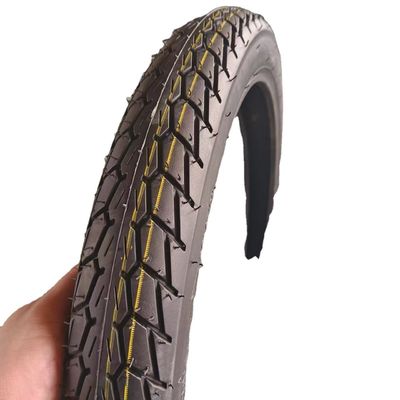 Tubes intérieures de motos de caoutchouc naturel en acier nylon 70/100-17 à prix préférentiel de Qingdao