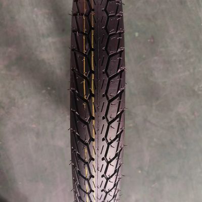 Tubes intérieures de motos de caoutchouc naturel en acier nylon 70/100-17 à prix préférentiel de Qingdao