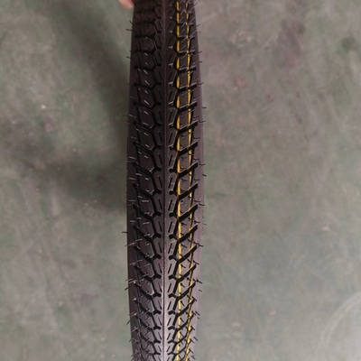 Casque de pneu homologué CE 60/100-17 Le choix idéal pour la réparation et le remplacement de motos