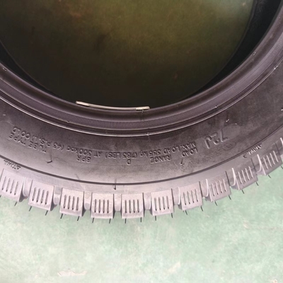 Pneus de moto 4.00-12 à remplacer/réparer Fabriqués à partir de matériaux naturels en nylon en caoutchouc, acier et acier