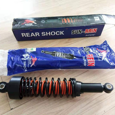 Accessoires de moto FOB Qingdao Méthodes de livraison pour les amortisseurs et les pièces du corps