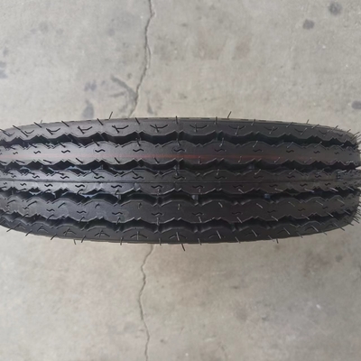 Acceptable pour OEM 4.00-8 Tube intérieur de moto pour accessoires et pièces de moto