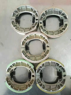 Accessoires de moto FOB Qingdao Méthodes de livraison pour les amortisseurs et les pièces du corps