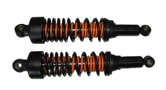 Accessoires de moto FOB Qingdao Méthodes de livraison pour les amortisseurs et les pièces du corps