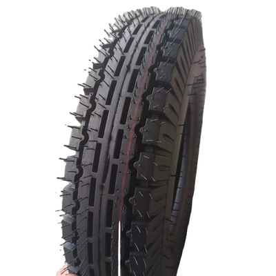 4.00 -8 Pneus de moto acceptables pour pneus Bajaj Wheels fabriqués à Qingdao