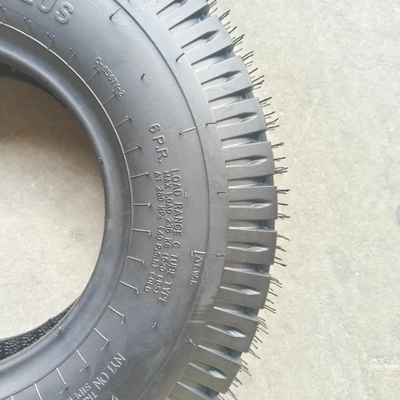 4.00 -8 Pneus de moto acceptables pour pneus Bajaj Wheels fabriqués à Qingdao