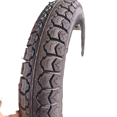 Qingdao Vendre pneus de caoutchouc 3,50-16 pneus de moto fabriqués à partir de caoutchouc naturel acier nylon