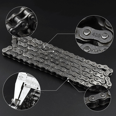 Pièces détachées de motocyclettes à conception et caractéristiques uniques