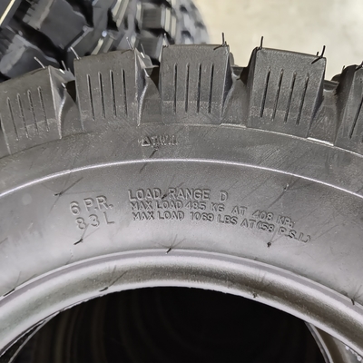 5.00-12 Pneus de moto pour le remplacement/la réparation du boîtier de pneus