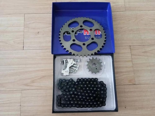 Couleurs FOB Qingdao Méthodes de livraison de pièces de rechange de moto Bajaj