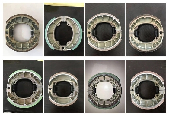 Couleurs FOB Qingdao Méthodes de livraison de pièces de rechange de moto Bajaj