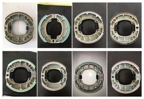 Couleurs personnalisées Pièces de rechange de carrosserie de moto pour Bajaj Boxer/Cg125 selon les besoins