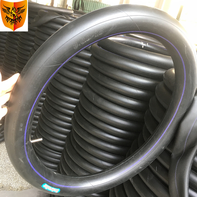 Camera De Ar Pneu 325-18 350-18 275-17 275-18 300-17 300-18 Tubes intérieures de motocyclettes