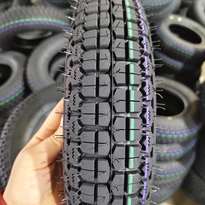 OEM Acceptable 3.50-8 10 12 13 14 15 16 17 pouces hors route pneus de motocyclettes