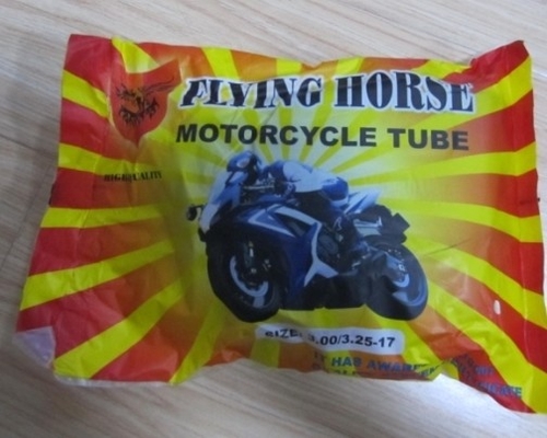 Tubes intérieures de motocyclettes 4.10-18 Objet de remplacement/réparation 20%-26% de caoutchouc naturel