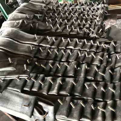 8/10/13/16/17/18in Pneus de moto Naturel butyle tube intérieur avec un excellent allongement