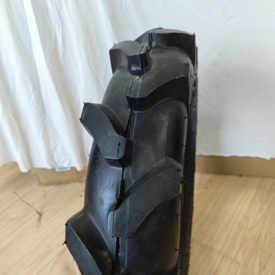 5.00-12 Pneus à tubes avec 6PR/8PR Ply Rating et boîtier de pneu durable