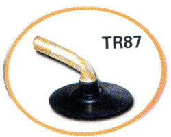 8/10/13/16/17/18in Pneus de moto Naturel butyle tube intérieur avec un excellent allongement