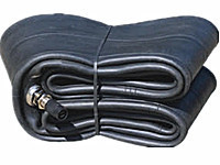 Ruban naturel ou tube de caoutchouc butyle 300-17 pneu de motocyclette double sport pour une plus grande durabilité
