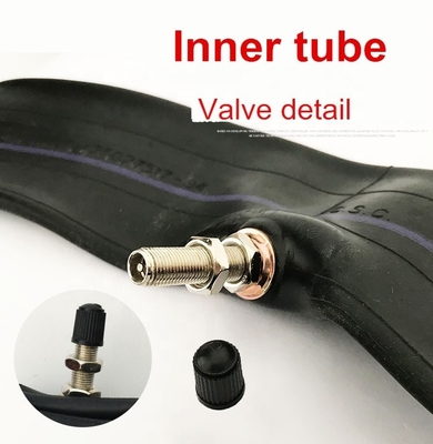 16 pouces 90/90-19 Tube intérieur du moteur pour la meilleure solution B2B de la moto