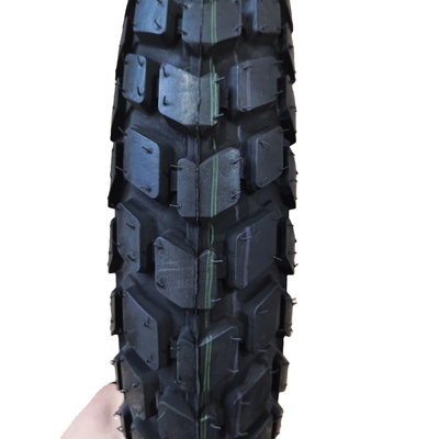 Qingdao vendre 1109016 TT TL pneu sans tube pour motocycle pneu motocross pneu moto pneu