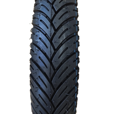 Pneus de motocyclette 90/90-17 en nylon en caoutchouc naturel en acier à 35% à 55% de caoutchouc