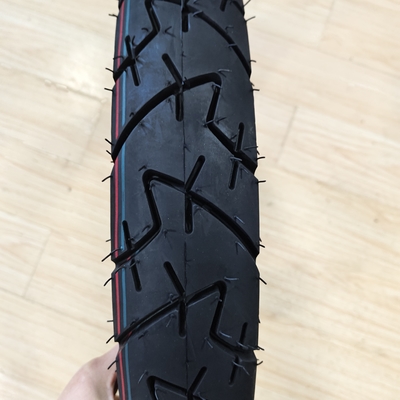 Remplacement/réparation but 360h18 pneu de moto pour l'Amérique du Sud 6pr/8pr Ply Rating