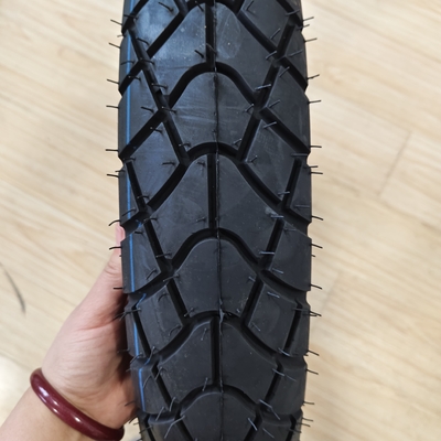 100/90-18 Pneus et tubes pour motocyclettes et tubes pour pneus intérieurs en caoutchouc naturel en acier de nylon